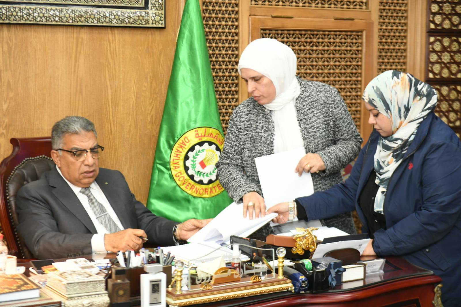 اعتماد الأحوزة العمرانية لـ17 قرية وعزبة بالدقهلية.. خطوة جديدة لحل مشكلات البناء وتقنين الأوضاع